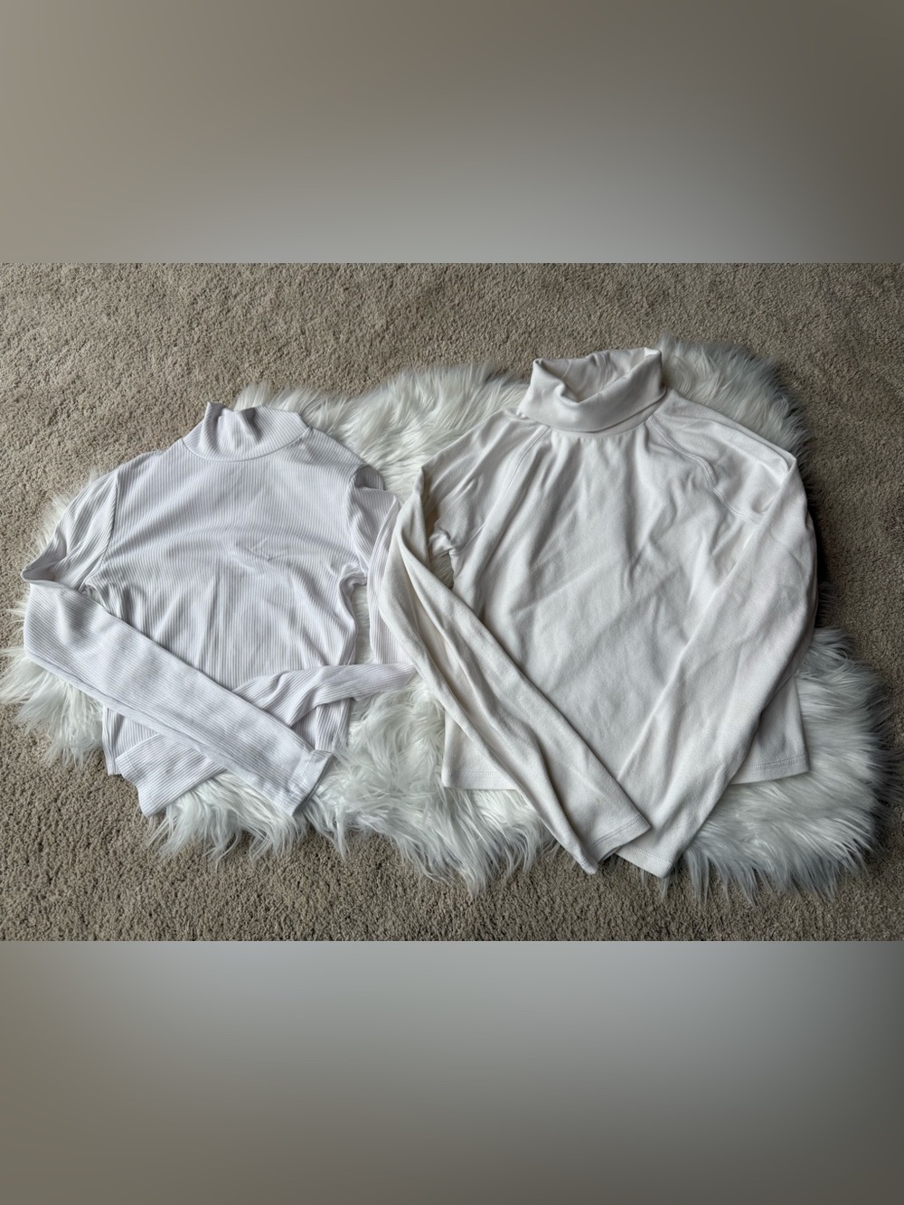 Aritzia set of 2 shirts